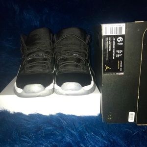 Air Jordan Space Jam 11s